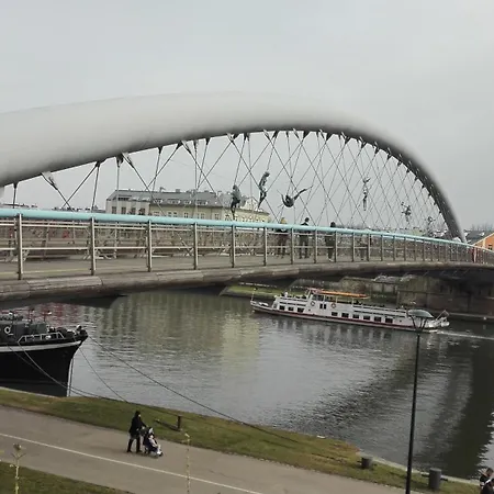 Old Town Kazimierz Διαμέρισμα Krasków