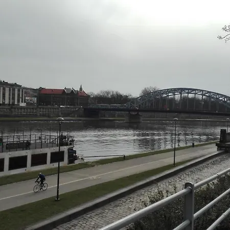 公寓 Old Town Kazimierz *