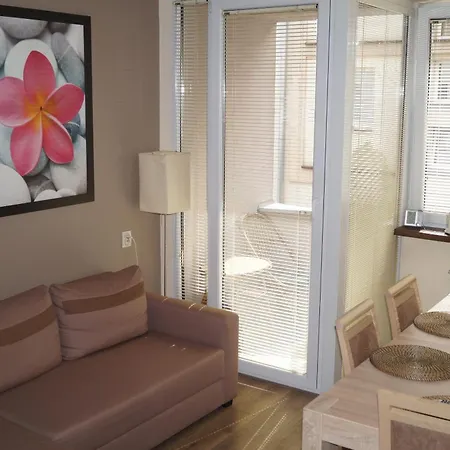 Old Town Kazimierz Apartman *